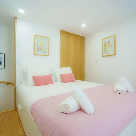 Apartment Modern Central Alfama Ii