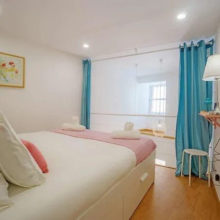 Apartment Modern Central Alfama Ii *