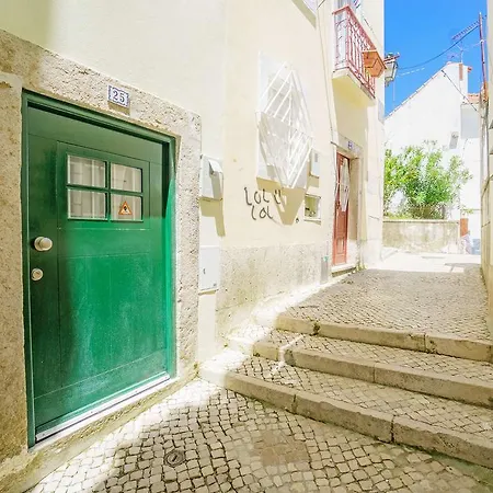 Apartment Modern Central Alfama Ii